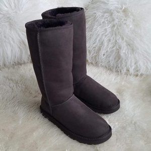 UGG Classic Tall 5815 Chocolate W7
